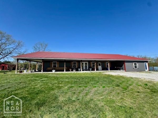 127 Law 335, Strawberry, AR 72469