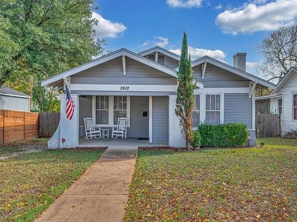 2612 Fort Avenue, Waco, TX 76707