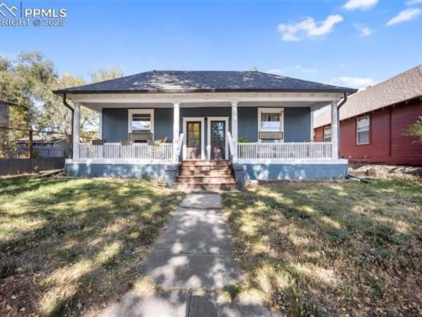 1322-1324 W Kiowa Street, Colorado Springs, CO 80904