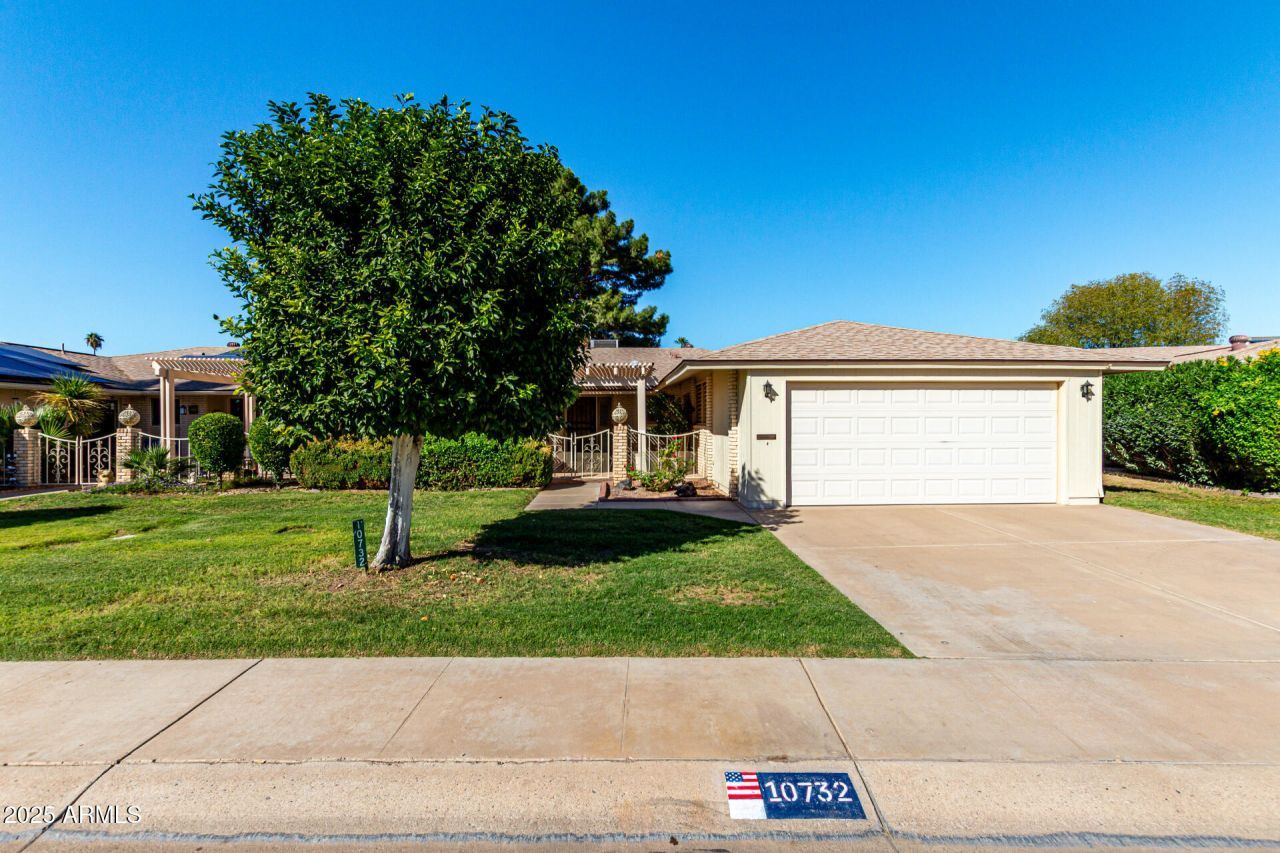 10732 W Denham Drive, Sun City, AZ 85351 Main Photo