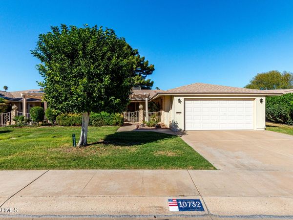 10732 W DENHAM Drive, Sun City, AZ 85351