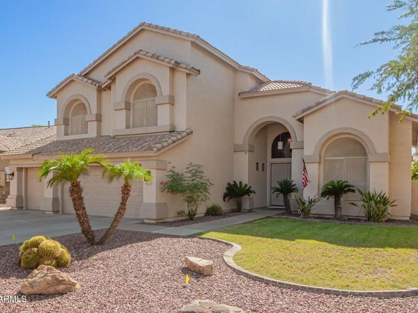 2642 S JOPLIN, Mesa, AZ 85209