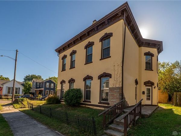 229-227 James Street, Dayton, OH 45410