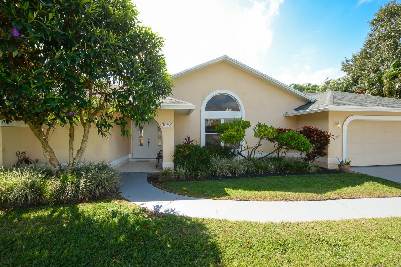 3068 SE Darien Road, Port Saint Lucie, FL 34952 Photo