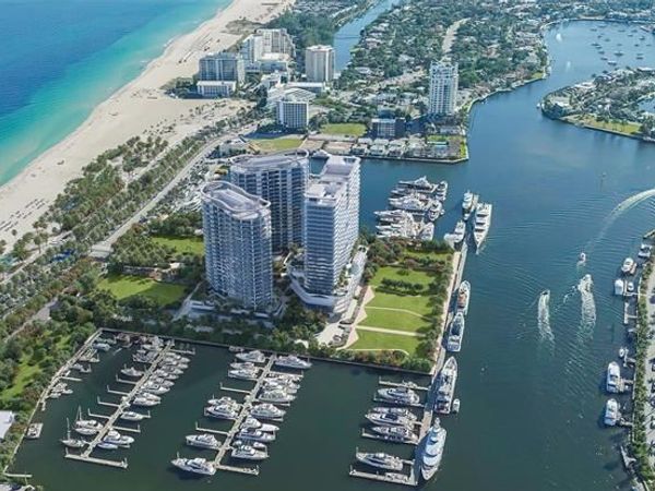 801 Seabreeze Blvd, Unit 504, Fort Lauderdale, FL 33316