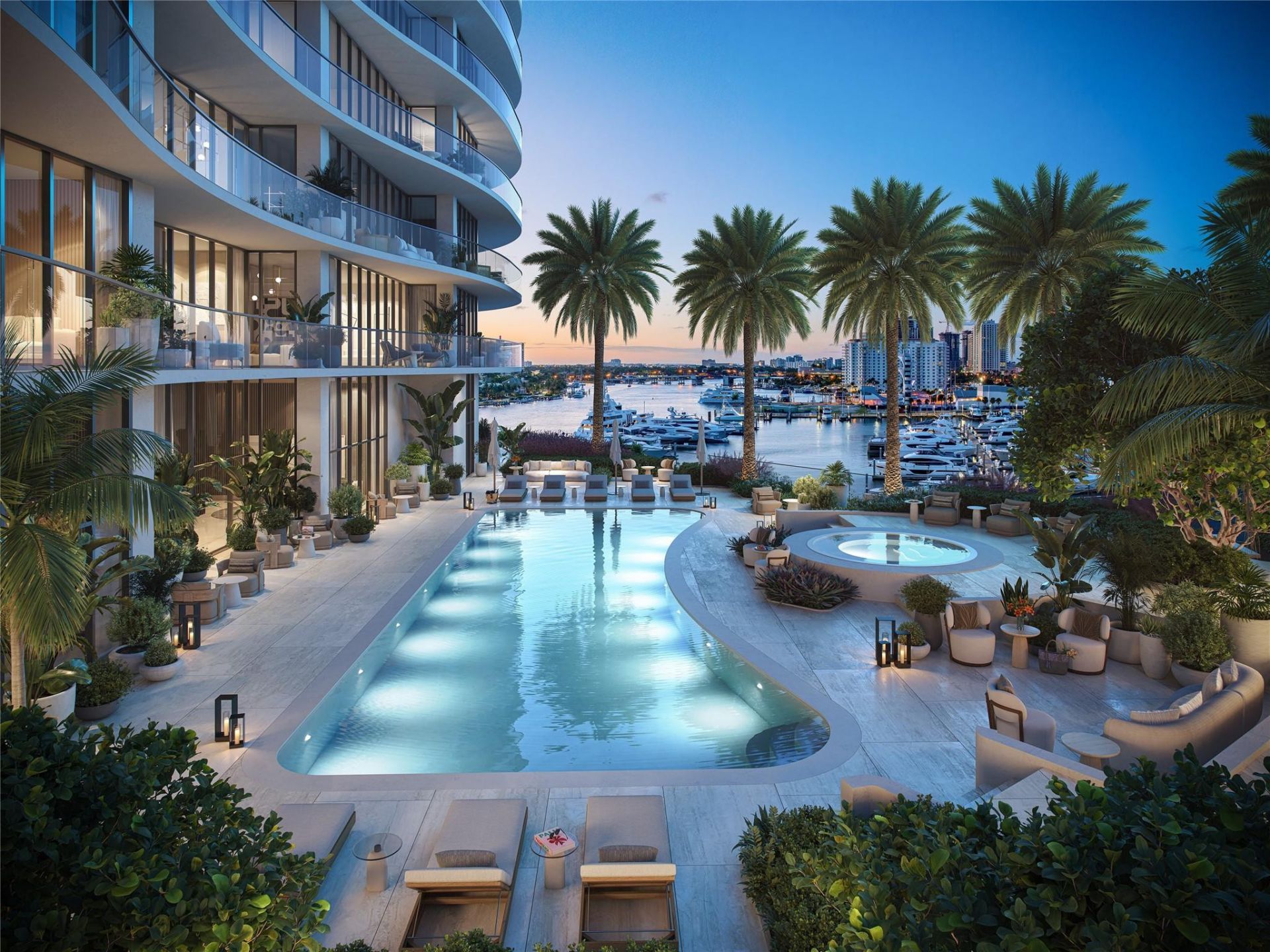 801 Seabreeze Boulevard, Unit 504, Fort Lauderdale, FL 33316 Photo