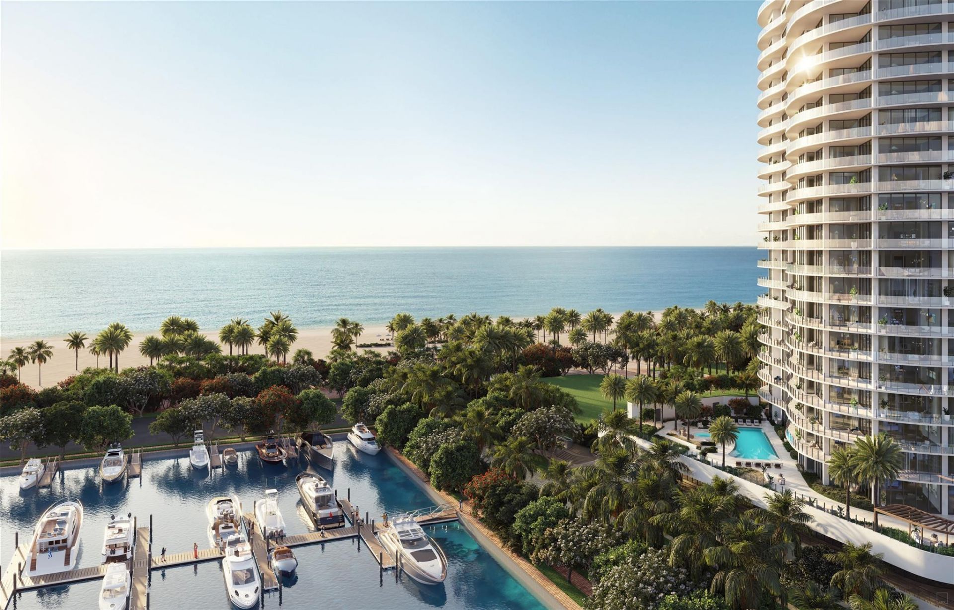 801 Seabreeze Boulevard, Unit 504, Fort Lauderdale, FL 33316 Photo