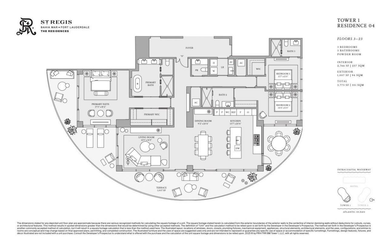 801 Seabreeze Boulevard, Unit 504, Fort Lauderdale, FL 33316 Photo