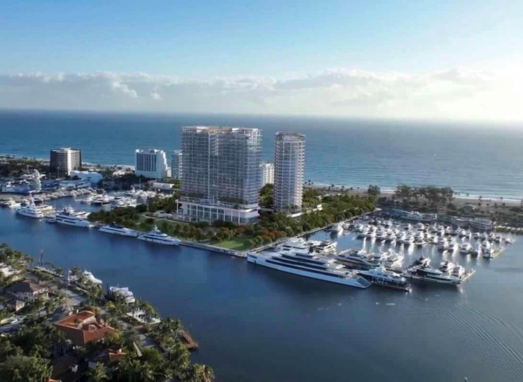 801 Seabreeze Boulevard, Unit 504, Fort Lauderdale, FL 33316 Photo