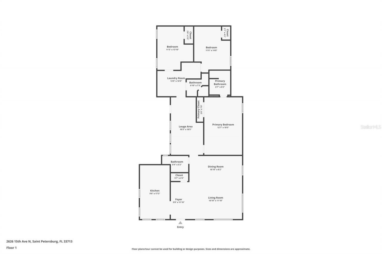 2626 15th Avenue N, Saint Petersburg, FL 33713 Photo