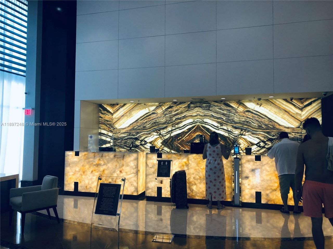 18001 Collins, Unit 1409, Sunny Isles Beach, FL 33160 Photo