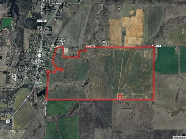 TBD FM 171, Byers, TX 76357