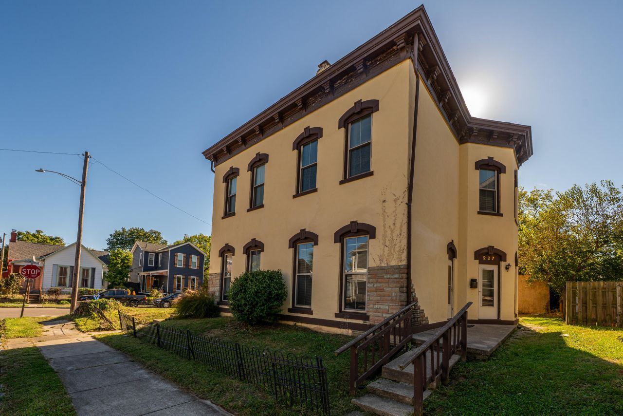 229-227 James Street, Dayton, OH 45410 Main Photo