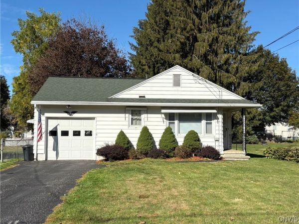 511 Dawes Avenue, Utica, NY 13502