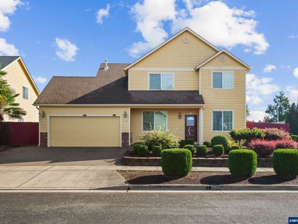 4199 Geranium Lp NE, Salem, OR 97305