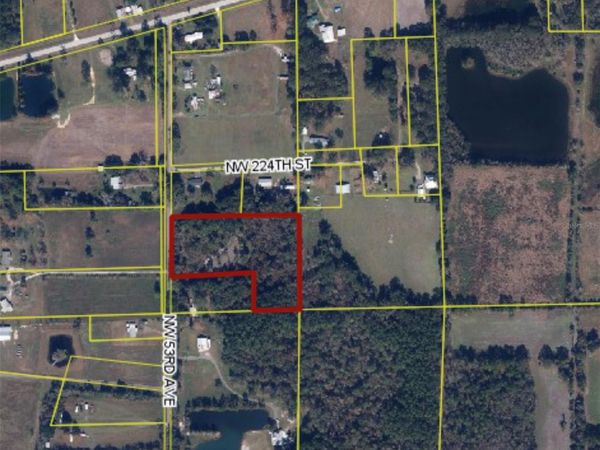 22377 NW 53RD AVENUE, LAWTEY, FL 32058