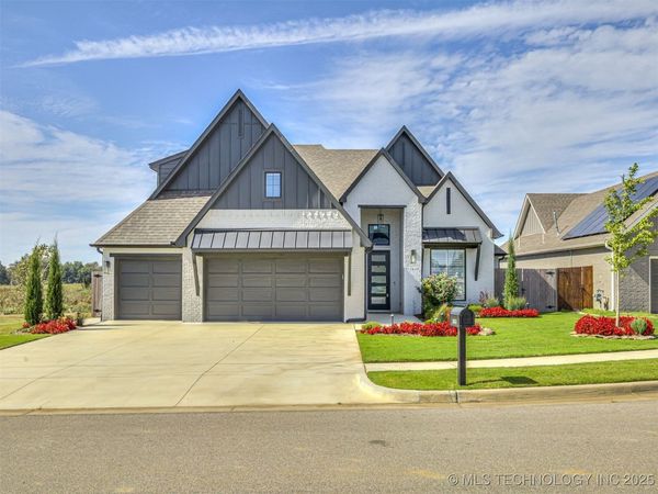 13634 S 20th Place E, Bixby, OK 74008