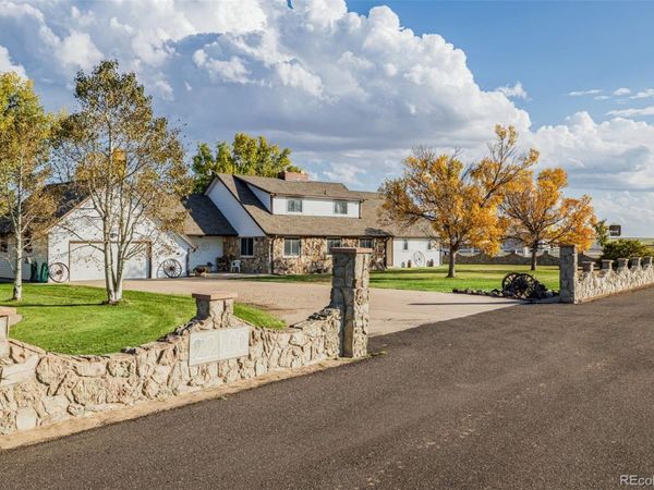 22400 County Road 10, Hudson, CO 80642