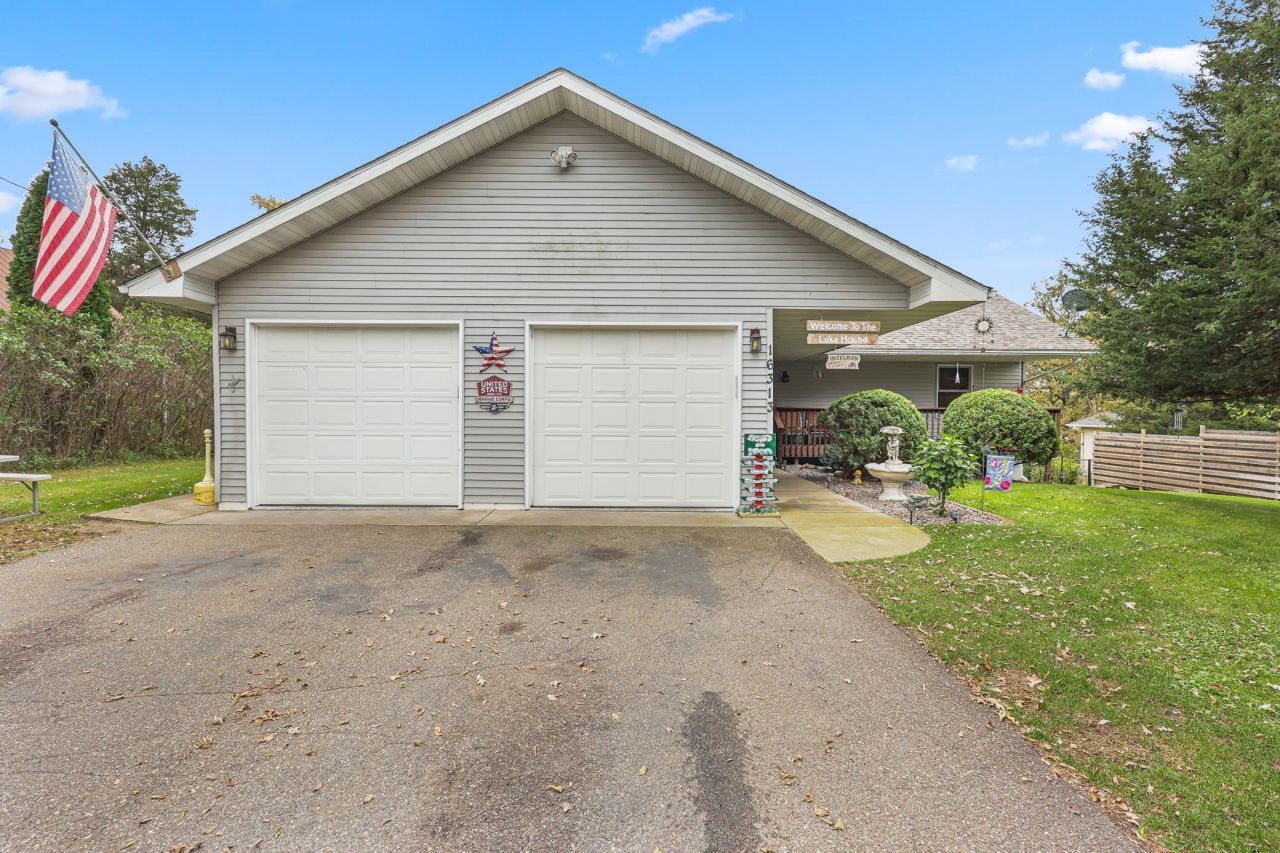 16313 Gowan Avenue NW, Clearwater, MN 55320