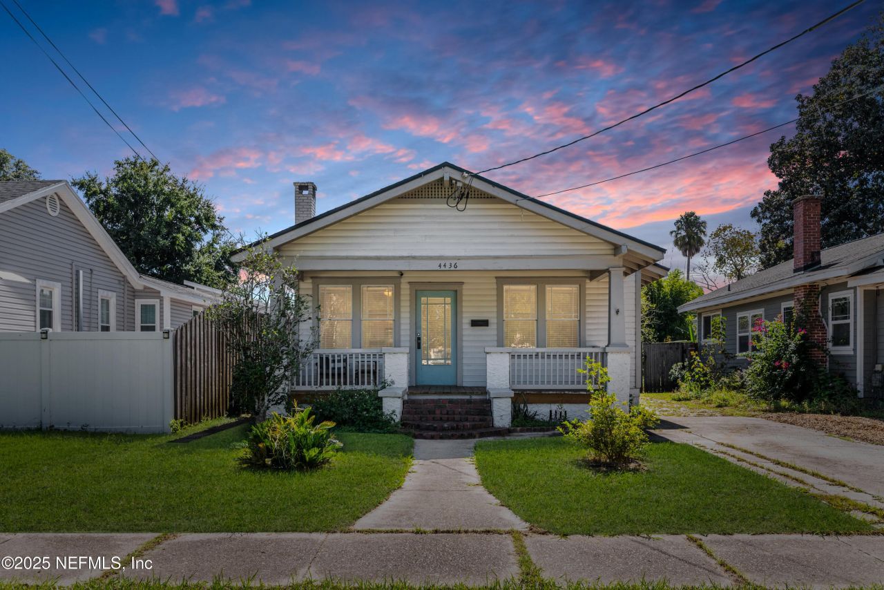 4436 Melrose Avenue, Jacksonville, FL 32210 Main Photo