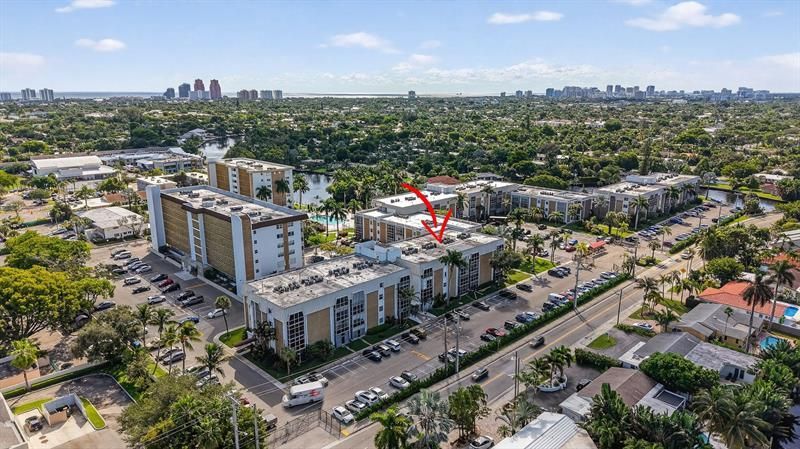 3040 NE 16th Ave, Unit 411, Oakland Park, FL 33334 Photo