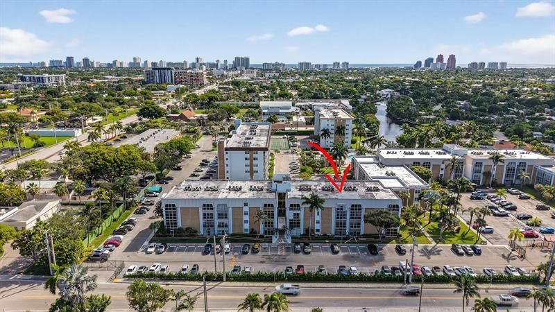 3040 NE 16th Ave, Unit 411, Oakland Park, FL 33334 Photo