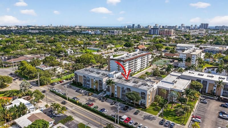 3040 NE 16th Ave, Unit 411, Oakland Park, FL 33334 Photo