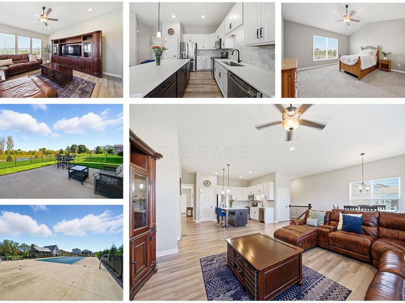 438 Bethpage Boulevard, Commercial Point, OH 43116 Photo 2