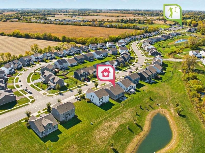 438 Bethpage Boulevard, Commercial Point, OH 43116 Photo 3