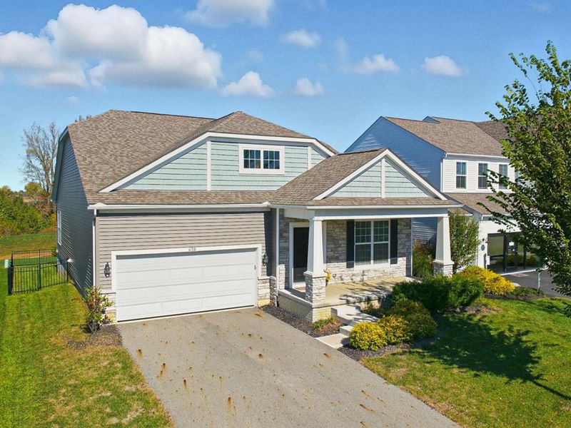 438 Bethpage Boulevard, Commercial Point, OH 43116 Photo 4