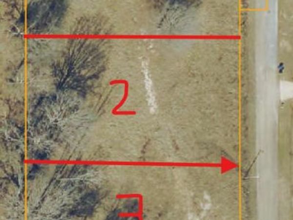 Lot #1 Ray Dr., Walnut, MS 38683