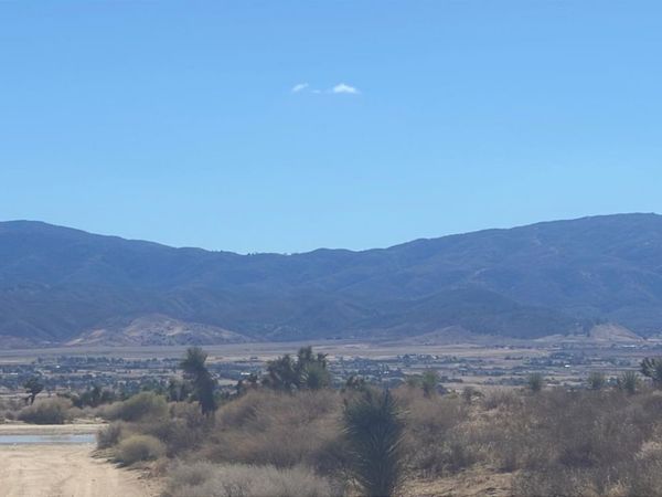 0 Patterson Rd , Tehachapi, CA 93560