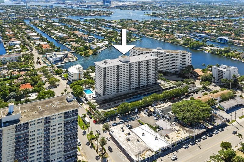 340 Sunset Drive, Unit 401, Fort Lauderdale, FL 33301 Photo