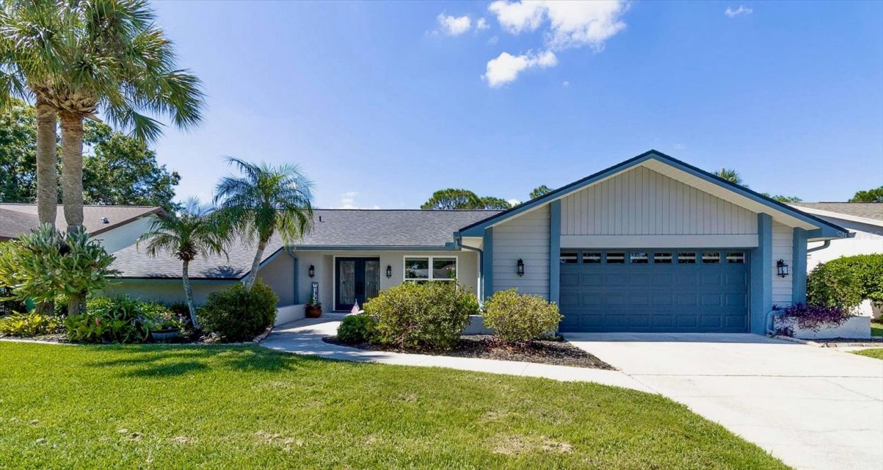 3587 Fairway Forest Drive, Palm Harbor, FL 34685 Main Photo
