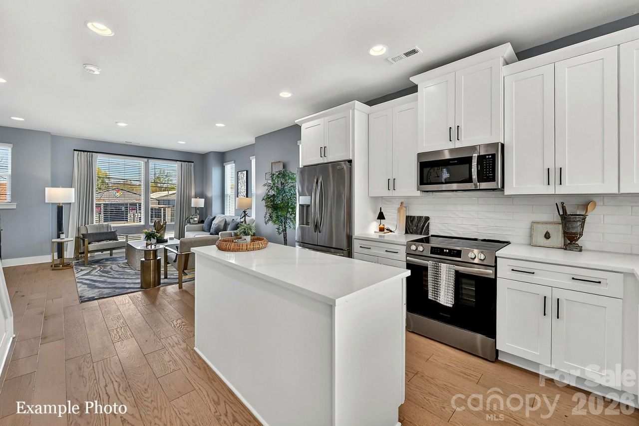 2154 N Graham Street, Unit 15, Charlotte, NC 28206