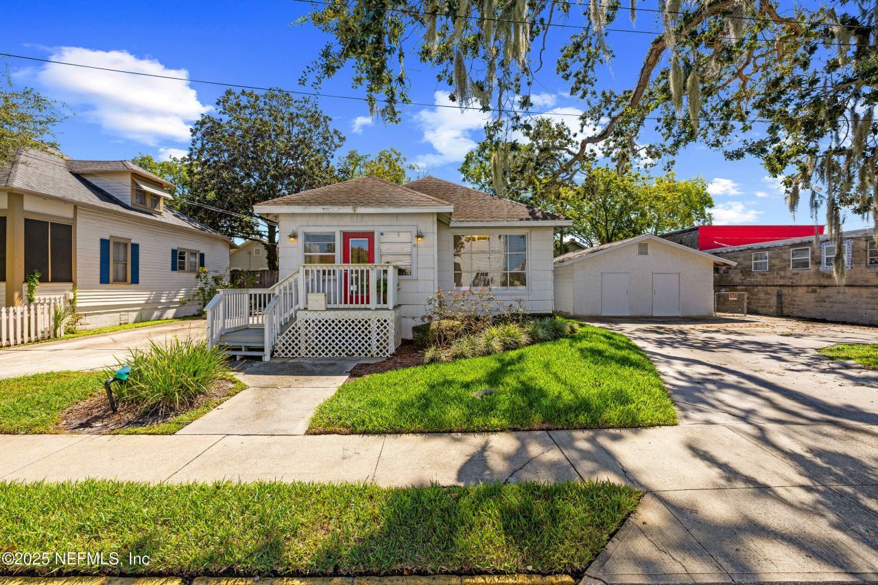 77 Saragossa Street, Saint Augustine, FL 32084 Main Photo