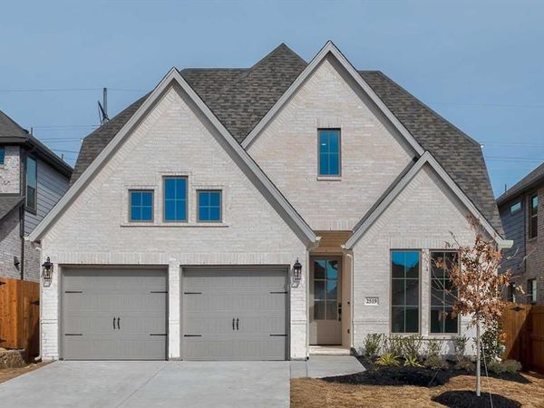 2519 Auburn Street, Fate, TX 75087