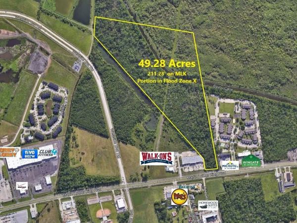 1799 Martin Luther King Blvd, Houma, LA 70360