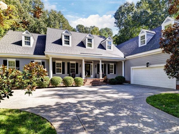 2805 Ann Johnson Lane, Williamsburg, VA 23185