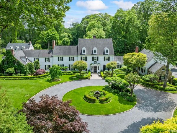 8 Stonegate Lane, Old Brookville, NY 11545