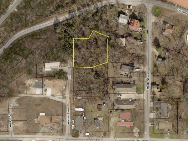 Tbd Walnut Street , Hollister, MO 65672