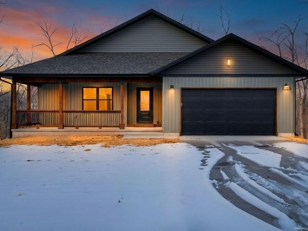 805 Raspberry Road, Unit Lot #50, Highlandville, MO 65669