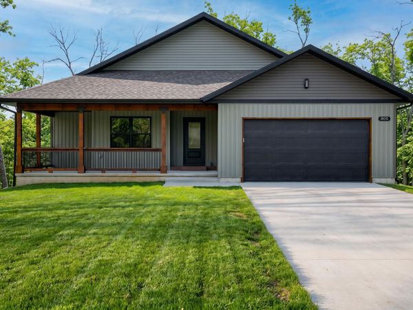 805 Raspberry Road, Unit Lot #50, Highlandville, MO 65669