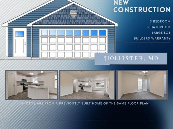 Tbd Walnut Street , Hollister, MO 65672