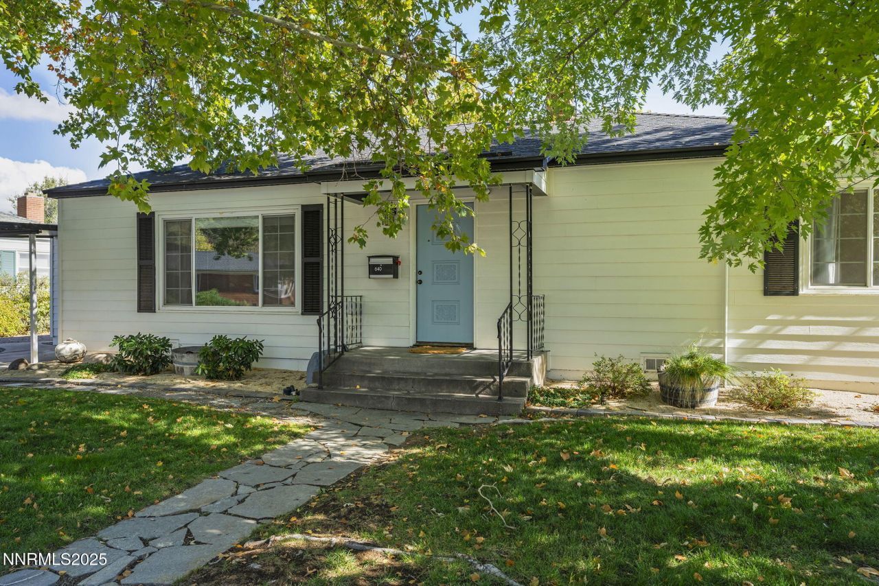 640 Robin Street, Reno, NV 89509 Photo