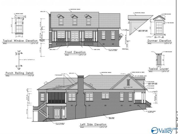 Lot 15/ 30 South Ridge, Huntsville, AL 35802