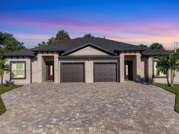 357 BOUNDARY BOULEVARD, ROTONDA WEST, FL 33947