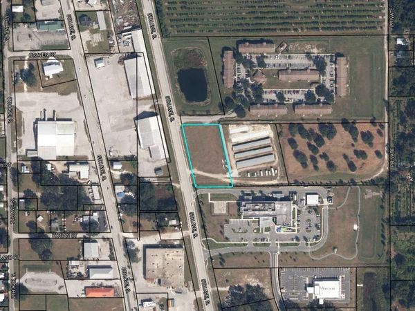 667 S 5TH AVENUE, WAUCHULA, FL 33873