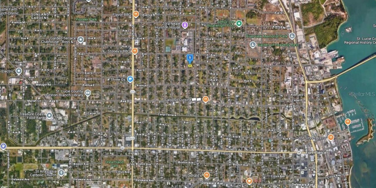 800 N 18th Street, Fort Pierce, FL 34950 Photo