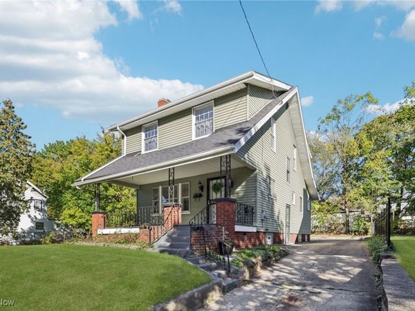 615 Noah Avenue, Akron, OH 44320